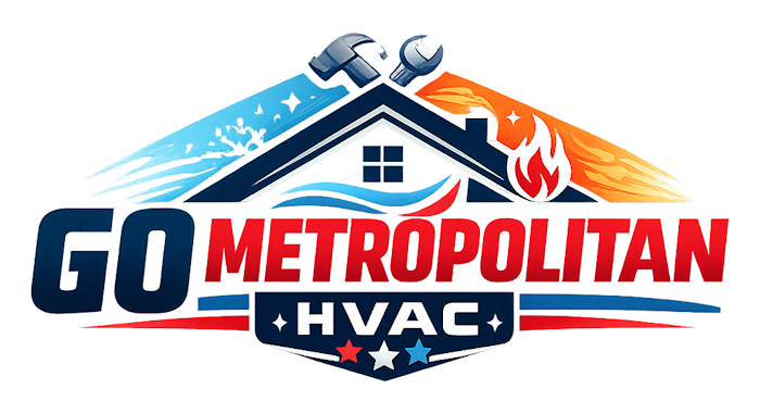 Go Metropolitan HVAC Maryland