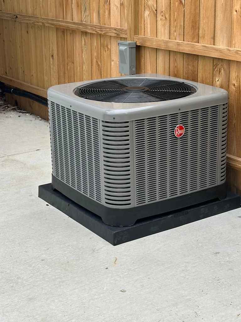 Maryland air conditioning replacement
